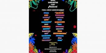 BoA hingga AKMU Ramaikan Lineup Final Weverse Con Festival 2025