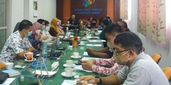 BPS Jember Sebut Kenaikan Tarif Air Minum Jadi Penyumbang Inflasi Terbesar November 2022