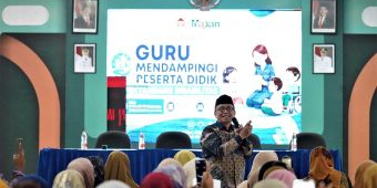 Dindik Kota Kediri Gelar Bimtek Pendampingan Anak Inklusi