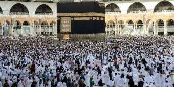 Haji Tahun Ini Mungkinkah Ditiadakan? Saudi Arabia Sudah Menutup Jemaah Umrah karena Coronavirus