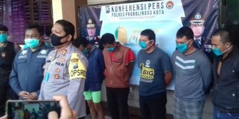 Jualan Lewat Online, Pedagang Kerbau Asal Lumajang Dirampok di Probolinggo