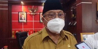 Pelantikan Kepala Daerah Ditunda, Jabatan Wali Kota Blitar Bakal Diisi Pelaksana Harian