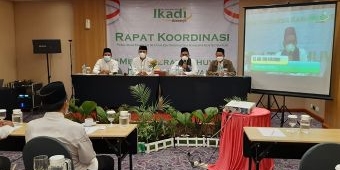 Ikadi Sidoarjo Luncurkan Program Sekolah Online, Temanya Soal Pranikah hingga Hukum Waris