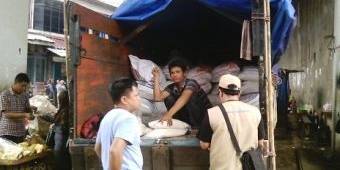 Operasi Pasar Bulog Tulungagung Sepi, Harga Beras Lebih Mahal 