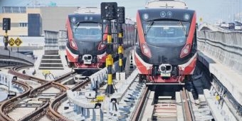 Menhub Ingatkan soal Keselamatan LRT Jabodebek Sebelum Diresmikan Jokowi