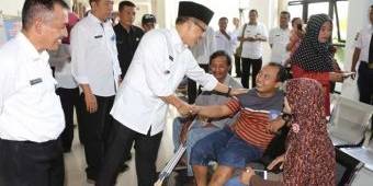 Bupati Anas Sidak RS Blambangan Banyuwangi, Siapkan Beasiswa Pendidikan 30 Dokter Spesialis