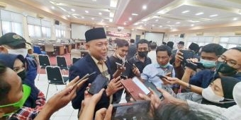 Pelantikan PAW Anggota Fraksi PKB DPRD Bangkalan, Syafiuddin: Perjuangkan Aspirasi Masyarakat
