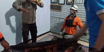 Tim SAR Temukan Dua Korban Longsor di Kesamben Blitar dalam Kondisi Meninggal Dunia