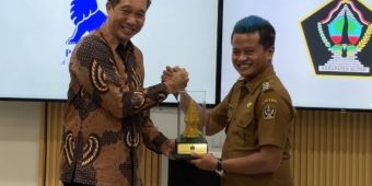 Blitar Sumbang 30 Persen Telur Nasional, Wabup Beky Kuatkan Sinergi dengan Charoen Pokphand