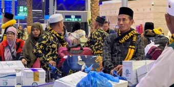 Kemenhaj Kawal Pemulangan Jamaah Umrah yang Tertahan di Arab Saudi Dampak Perang Timur Tengah