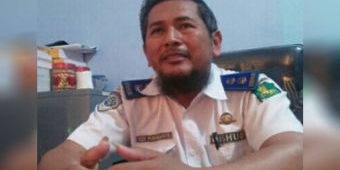 Anggaran Terbatas, Tahun Ini Dishub Sumenep Pasang 210 Unit PJU