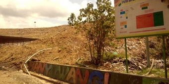 Sebabkan Pencemaran Lingkungan, Warga Tutup Paksa TPSA Bulusan Banyuwangi 