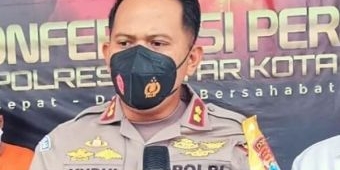 Pelemparan Sabu ke Lapas Blitar, Kapolres Pastikan Penyelidikan Jalan Terus