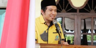 Dipimpin Adam Rusydi, ​Elektabilitas Partai Golkar di Sidoarjo Terus Naik