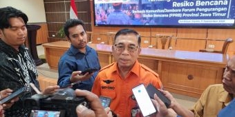 Siap-Siap! Jawa Timur Siaga Hadapi Cuaca Ekstrem, BPBD Pastikan Kesiapan 38 Kabupaten Kota