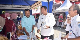 Kenalkan Inovasi Olahan Toga, Dinkes Lamongan Gelar Festival Asman