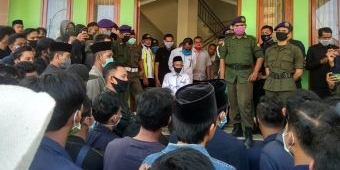 Mahasiswa IAIN Madura Gelar Demo Tuntut Revisi SE Rektor Tentang Keringanan UKT