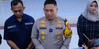 Nekat Terbangkan Balon Udara saat Lebaran, Warga Blitar Kena Ulti Polisi