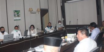 PLN Siap Geser Tiang Listrik di Tanah Milik Anggota DPRD Pasuruan