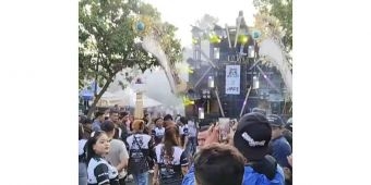Sound Horeg hingga Dini Hari Resahkan Warga Jatisari Pasuruan