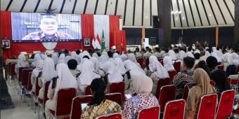 Buka Kuliah Umum PPTR di STPN, Wamen ATR/BPN Soroti Tata Ruang dan Tanah Telantar