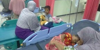 Keracunan Masal di Palang, 26 Warga Dirujuk ke Rumah Sakit