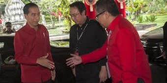 Mantan Penyidik: KPK  Sempat Takut Jadikan Hasto Tersangka saat PDIP Dekat Jokowi