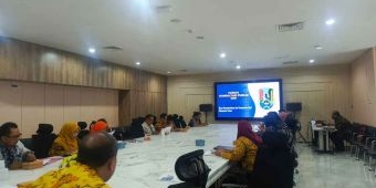 Tingkatkan Mutu Layanan Administrasi Kependudukan, Disdukcapil Tuban Gelar FKP 2025
