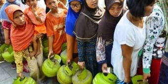 Besok! Pemerintah Hentikan Penjualan Elpiji 3 Kg ke Pengecer