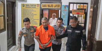 Pencabul Pelajar SMP di Kota Probolinggo Ditangkap Polisi