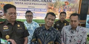Dukung Swasembada Gula dan Energi Nasional, Kejati Jatim MoU dengan PT SGN