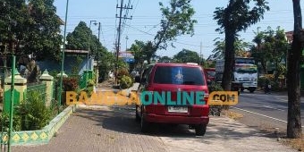 Toko Modern di Grati Pasuruan Diduga Berdiri di Atas TKD yang Diklaim Tanah Kepemilikan Pribadi