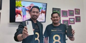 OPPO Reno Series Terbaru Jadi Leading Innovation Smartphone di Indonesia