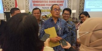 Jelang Penetapan UMK Tahun 2023, DPK Apindo Kabupaten Mojokerto Usulkan Klaster Usaha
