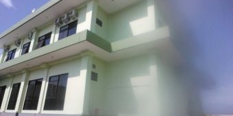 Sudah Rampung Sebagian, Gedung RSUD Dolopo Madiun Belum Digunakan
