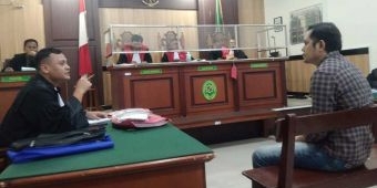 Sidang Kasus Narkoba Oknum PNS Satpol PP Gresik Ungkap Keterlibatan Salah Satu Kabid