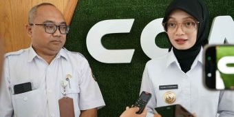 Wali Kota Kediri Simulasikan Layanan Digital Sobat Dokter dan Siap Mbak