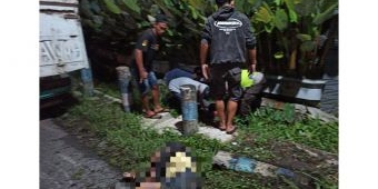 Kecelakaan Maut di Blitar, Sopir Truk Diduga Ngantuk