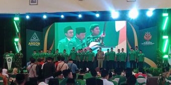 Jadi Ketua GP Ansor Kota Probolinggo, Salamul Huda Usung Misi Kemandirian Ekonomi Kader