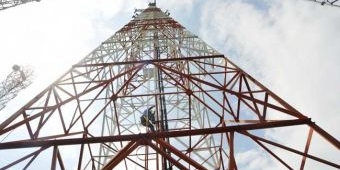 Satpol PP segera Segel 12 Tower BTS Tak Berizin