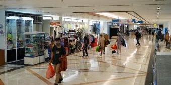 Libur Akhir Pekan, Terjadi Kepadatan Penumpang di Bandara Juanda pada Rabu dan Minggu