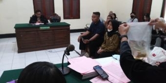 Mahasiswi yang Terlibat Kasus Pengiriman Narkoba asal Belanda Beri Kesaksian di PN Surabaya