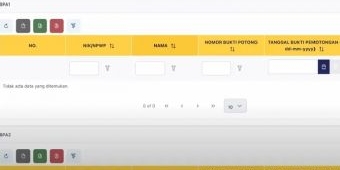 Solusi Eror Coretax Terbaru: Cara Download Bukti Potong SPT dan Kenapa Tak Bisa Unduh Bupot?