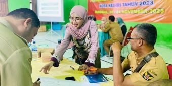 Bentuk Tim Jitupasna, Upaya Pemkot Kediri Kurangi Risiko Hingga Pemulihan Pasca Bencana