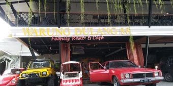 Warung Dulang 88 Tawarkan Kuliner Citarasa Tradisional dan Murmer