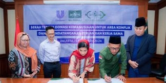 Sah! Kolaborasi 5 Tahun NU dan Unilever Perkuat Sinergi Lintas Pemangku Kepentingan