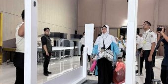 Imigrasi Hadirkan Layanan Cepat untuk Debarkasi Haji
