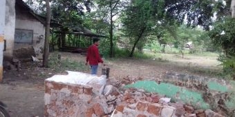Pasca Ditutupnya Pasar Sapi Jebreng Kidul Kota Probolinggo, Pedagang Nekat Pindah ke Pasar Lama