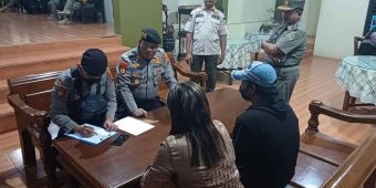 Mesum di Hotel, 8 Pasangan Kumpul Kebo di Tuban Diamankan