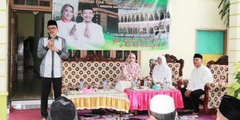 Pesan Bupati Tantri saat Gelar Safari Haji: Jaga Kesehatan dan Semoga Jadi Haji Mabrur